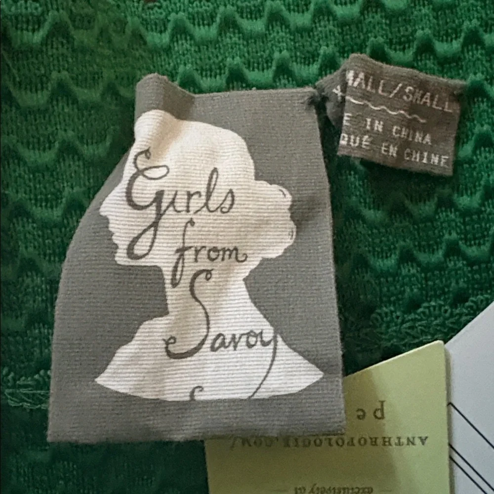 Anthropologie Ponte Bell Skirt
Girls From Savoy - Picture 5 of 5